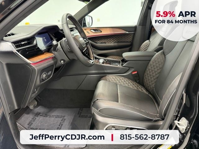 2026 Jeep Grand Cherokee GRAND CHEROKEE L SUMMIT 4X4