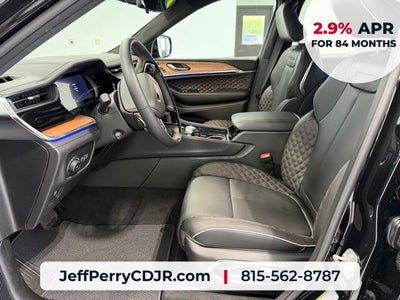 2026 Jeep Grand Cherokee GRAND CHEROKEE L SUMMIT 4X4