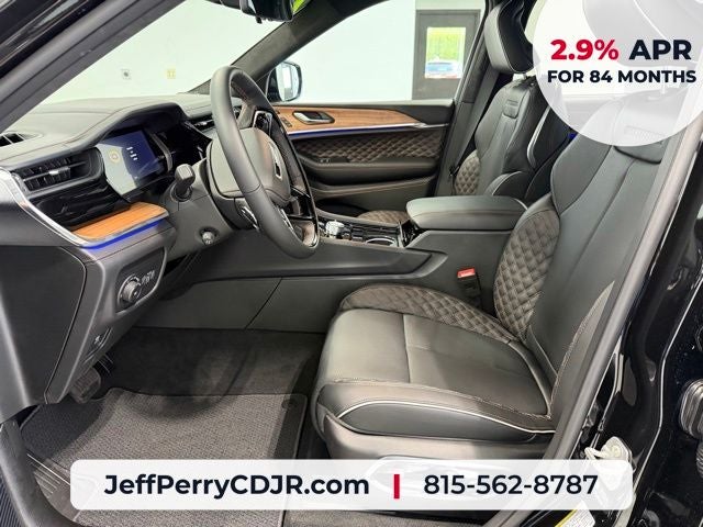 2026 Jeep Grand Cherokee GRAND CHEROKEE L SUMMIT 4X4