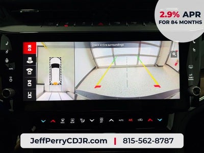 2026 Jeep Grand Cherokee GRAND CHEROKEE L SUMMIT 4X4