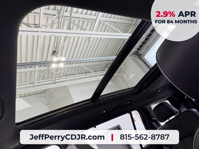 2026 Jeep Grand Cherokee GRAND CHEROKEE L SUMMIT 4X4