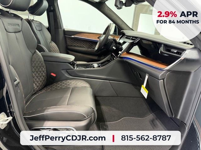 2026 Jeep Grand Cherokee GRAND CHEROKEE L SUMMIT 4X4