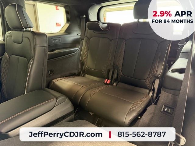 2026 Jeep Grand Cherokee GRAND CHEROKEE L SUMMIT 4X4