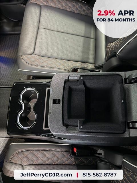 2026 Jeep Grand Cherokee GRAND CHEROKEE L SUMMIT 4X4
