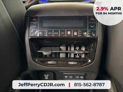 2026 Jeep Grand Cherokee GRAND CHEROKEE L SUMMIT 4X4