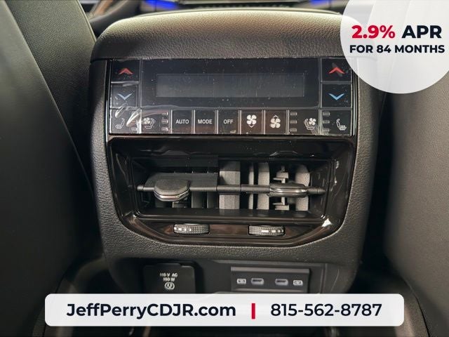 2026 Jeep Grand Cherokee GRAND CHEROKEE L SUMMIT 4X4