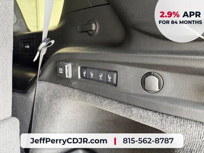 2026 Jeep Grand Cherokee GRAND CHEROKEE L SUMMIT 4X4