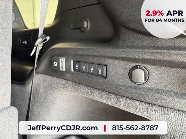 2026 Jeep Grand Cherokee GRAND CHEROKEE L SUMMIT 4X4