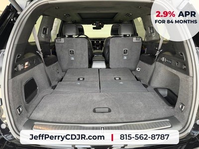 2026 Jeep Grand Cherokee GRAND CHEROKEE L SUMMIT 4X4