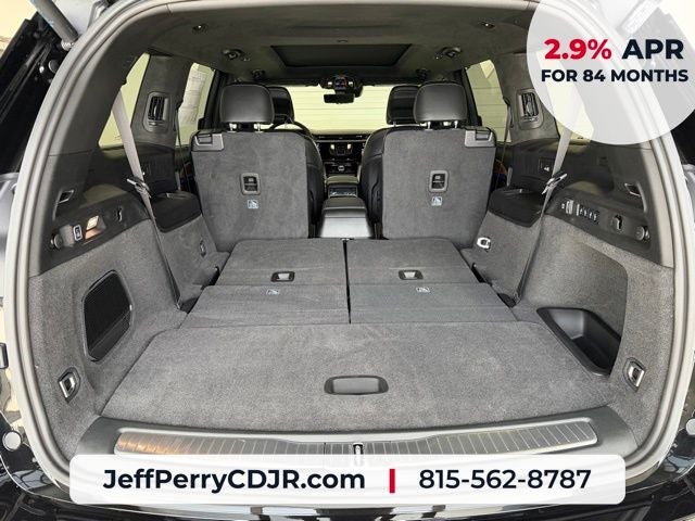 2026 Jeep Grand Cherokee GRAND CHEROKEE L SUMMIT 4X4