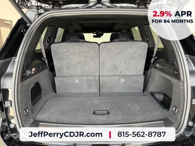 2026 Jeep Grand Cherokee GRAND CHEROKEE L SUMMIT 4X4