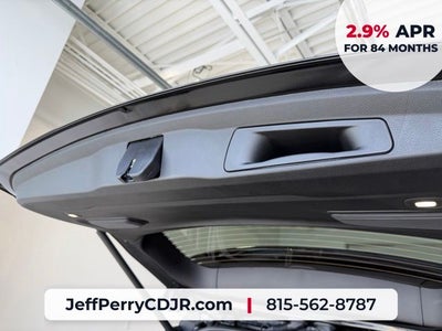 2026 Jeep Grand Cherokee GRAND CHEROKEE L SUMMIT 4X4