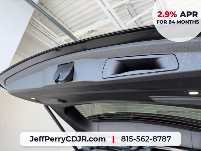 2026 Jeep Grand Cherokee GRAND CHEROKEE L SUMMIT 4X4