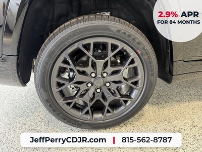 2026 Jeep Grand Cherokee GRAND CHEROKEE L SUMMIT 4X4