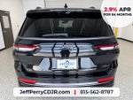 2026 Jeep Grand Cherokee GRAND CHEROKEE L SUMMIT 4X4
