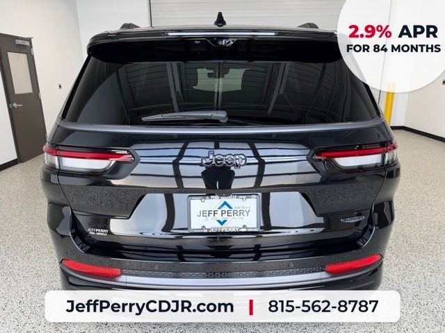 2026 Jeep Grand Cherokee GRAND CHEROKEE L SUMMIT 4X4