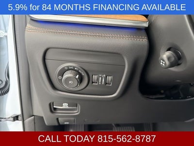 2026 Jeep Grand Cherokee GRAND CHEROKEE L SUMMIT 4X4