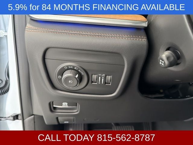 2026 Jeep Grand Cherokee GRAND CHEROKEE L SUMMIT 4X4