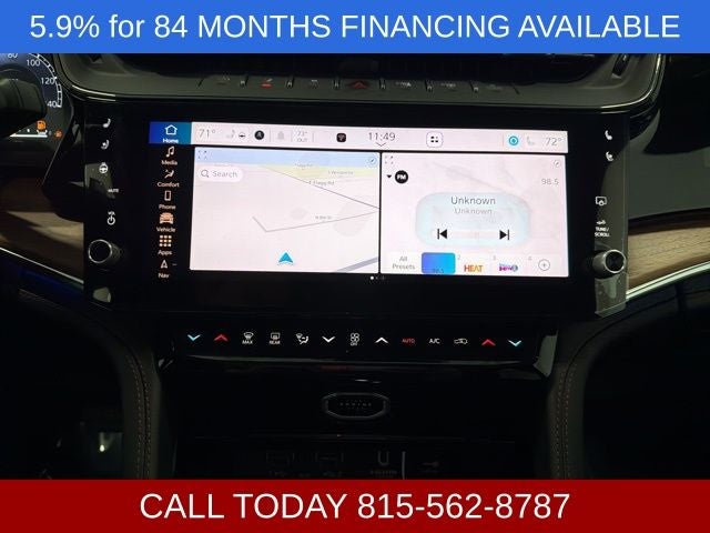 2026 Jeep Grand Cherokee GRAND CHEROKEE L SUMMIT 4X4