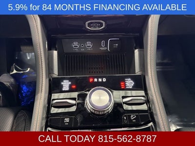 2026 Jeep Grand Cherokee GRAND CHEROKEE L SUMMIT 4X4