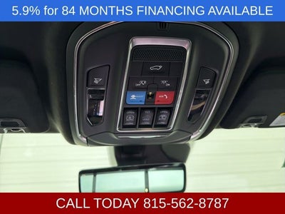 2026 Jeep Grand Cherokee GRAND CHEROKEE L SUMMIT 4X4