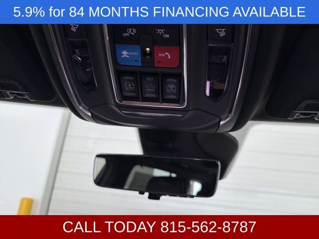 2026 Jeep Grand Cherokee GRAND CHEROKEE L SUMMIT 4X4