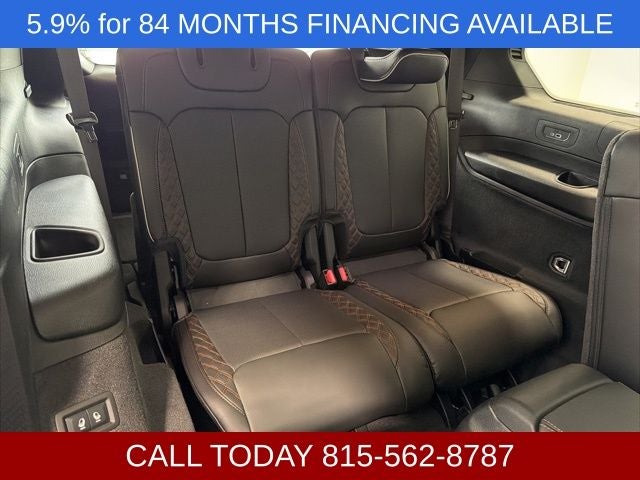 2026 Jeep Grand Cherokee GRAND CHEROKEE L SUMMIT 4X4