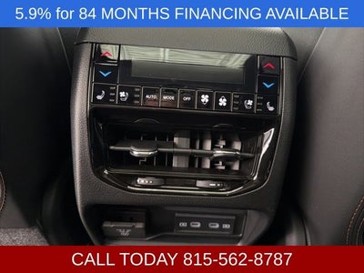 2026 Jeep Grand Cherokee GRAND CHEROKEE L SUMMIT 4X4