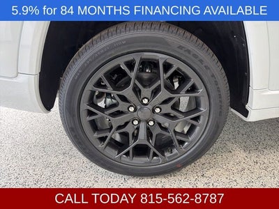 2026 Jeep Grand Cherokee GRAND CHEROKEE L SUMMIT 4X4