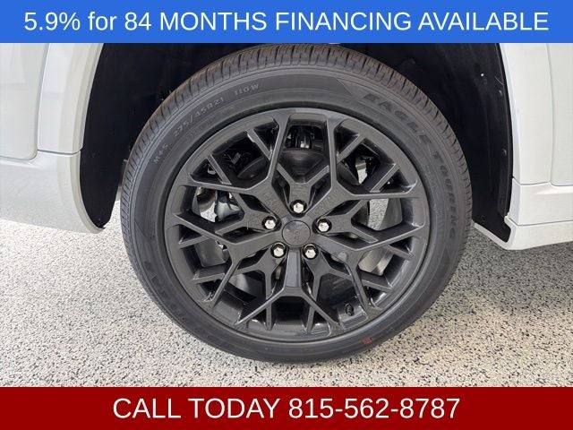 2026 Jeep Grand Cherokee GRAND CHEROKEE L SUMMIT 4X4