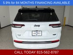 2026 Jeep Grand Cherokee GRAND CHEROKEE L SUMMIT 4X4