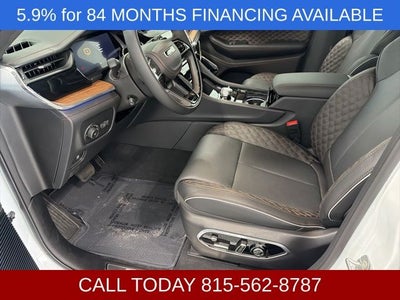 2026 Jeep Grand Cherokee GRAND CHEROKEE L SUMMIT 4X4