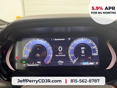 2026 Jeep Grand Cherokee GRAND CHEROKEE L SUMMIT 4X4