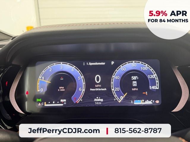 2026 Jeep Grand Cherokee GRAND CHEROKEE L SUMMIT 4X4