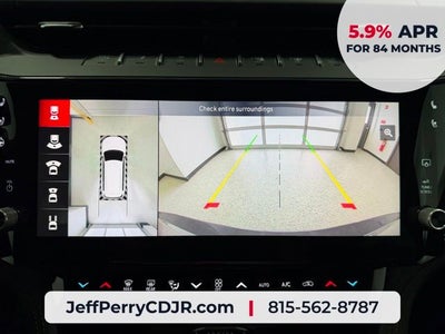2026 Jeep Grand Cherokee GRAND CHEROKEE L SUMMIT 4X4