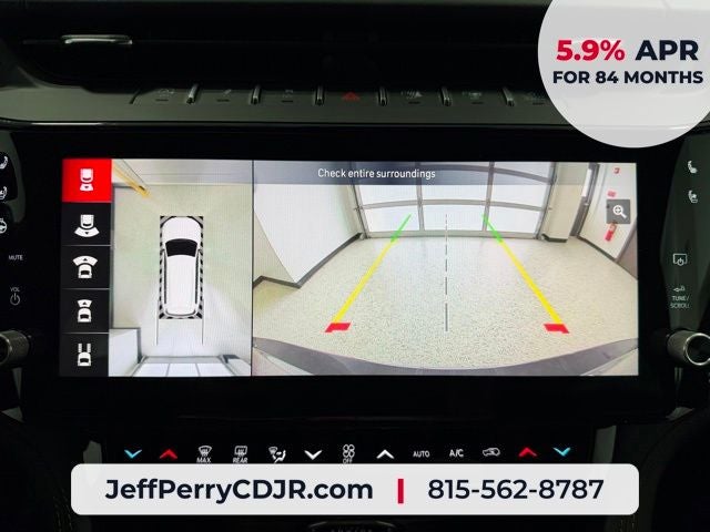 2026 Jeep Grand Cherokee GRAND CHEROKEE L SUMMIT 4X4