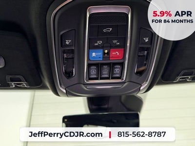 2026 Jeep Grand Cherokee GRAND CHEROKEE L SUMMIT 4X4