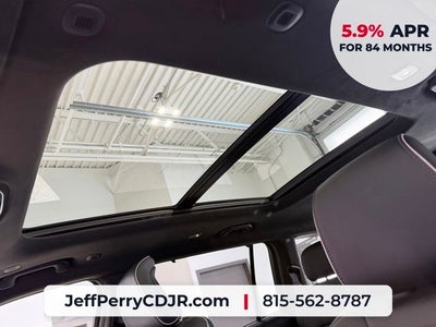 2026 Jeep Grand Cherokee GRAND CHEROKEE L SUMMIT 4X4