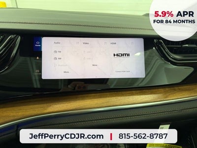2026 Jeep Grand Cherokee GRAND CHEROKEE L SUMMIT 4X4