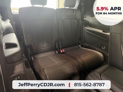 2026 Jeep Grand Cherokee GRAND CHEROKEE L SUMMIT 4X4