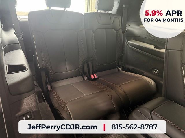 2026 Jeep Grand Cherokee GRAND CHEROKEE L SUMMIT 4X4