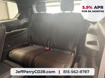 2026 Jeep Grand Cherokee GRAND CHEROKEE L SUMMIT 4X4