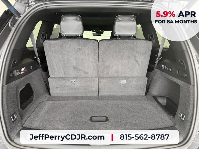 2026 Jeep Grand Cherokee GRAND CHEROKEE L SUMMIT 4X4