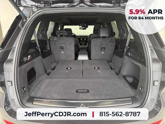 2026 Jeep Grand Cherokee GRAND CHEROKEE L SUMMIT 4X4