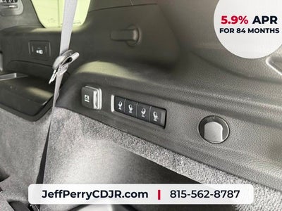 2026 Jeep Grand Cherokee GRAND CHEROKEE L SUMMIT 4X4
