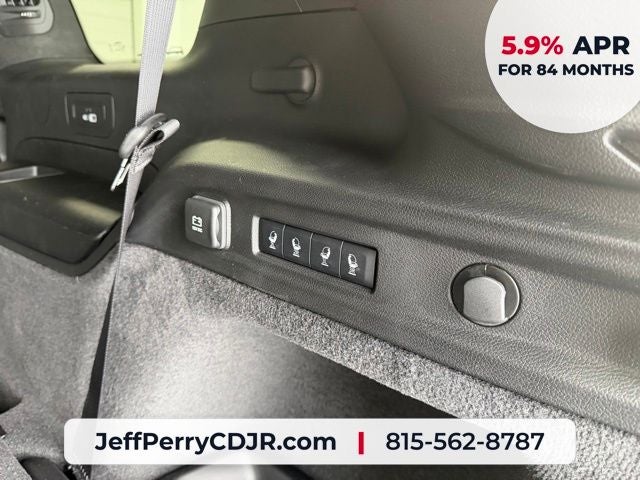 2026 Jeep Grand Cherokee GRAND CHEROKEE L SUMMIT 4X4