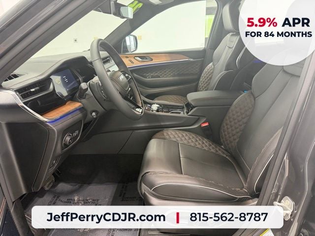 2026 Jeep Grand Cherokee GRAND CHEROKEE L SUMMIT 4X4