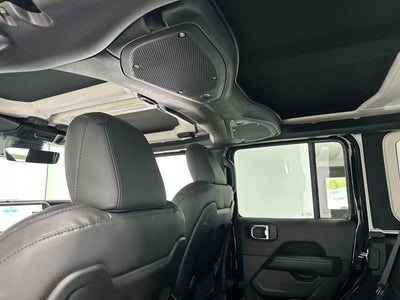 2025 Jeep Wrangler WRANGLER 4-DOOR RUBICON 392