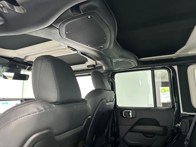 2025 Jeep Wrangler WRANGLER 4-DOOR RUBICON 392