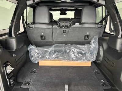 2025 Jeep Wrangler WRANGLER 4-DOOR RUBICON 392